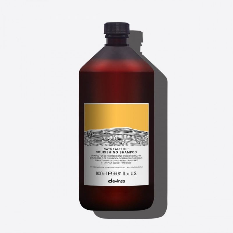 NT - Champú Nourishing 1000 ml NT - Champú Nourishing 1000 ml