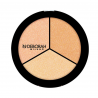 Paleta de Iluminador 3n1 - HIGHLIGHTER TRIO PALETTE 5 g