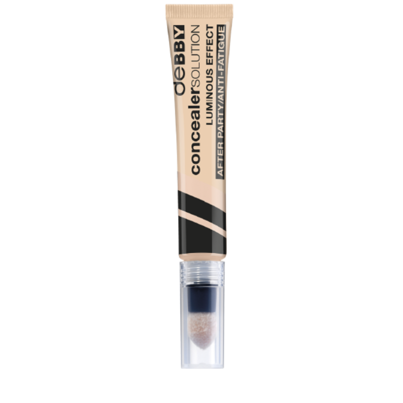 Corrector de Ojeras - concealerSOLUTION LUMINOUS EFFECT 5 g