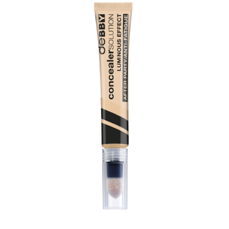Corrector de Ojeras - concealerSOLUTION LUMINOUS EFFECT 5 g