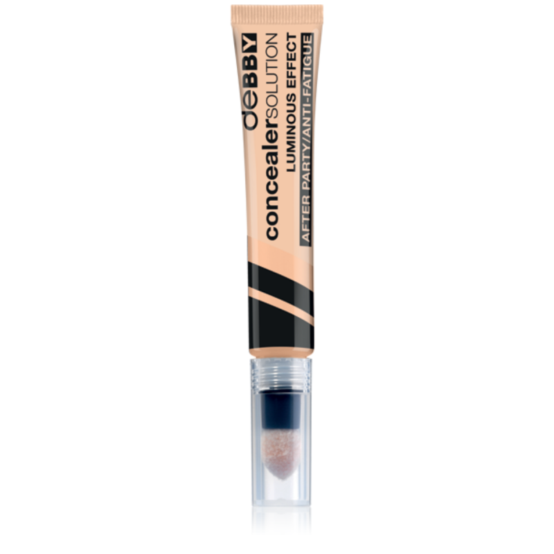 Corrector de Ojeras - concealerSOLUTION LUMINOUS EFFECT 5 g
