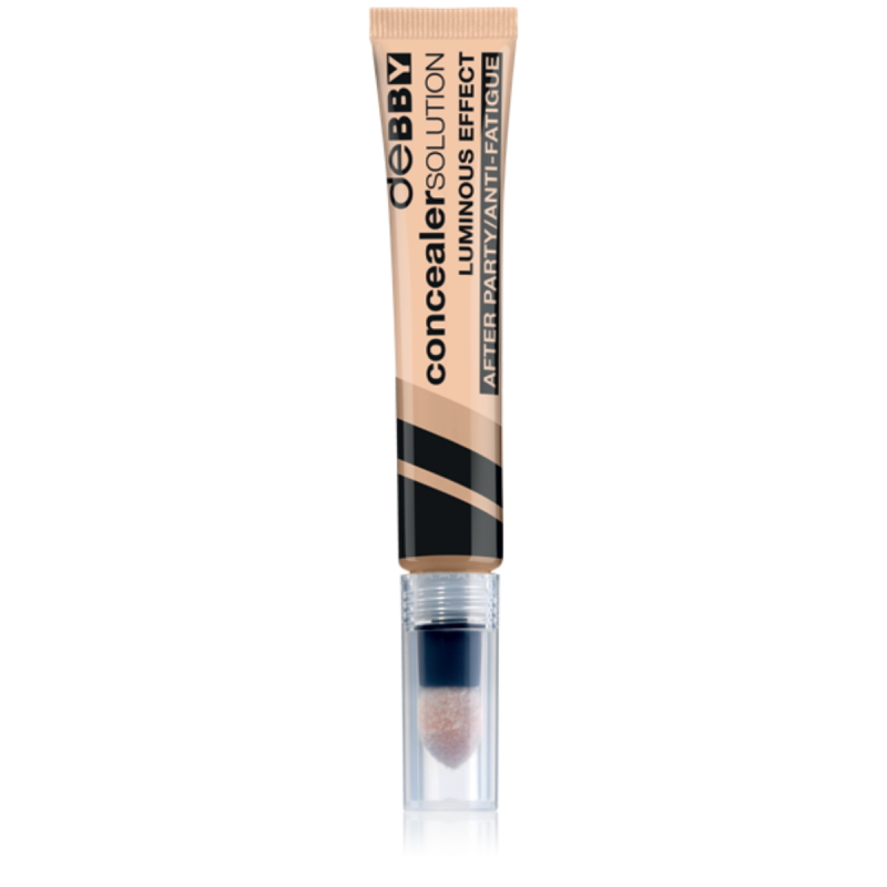 Corrector de Ojeras - concealerSOLUTION LUMINOUS EFFECT 5 g