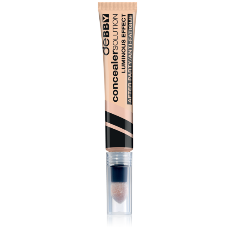 Corrector de Ojeras - concealerSOLUTION LUMINOUS EFFECT 5 g