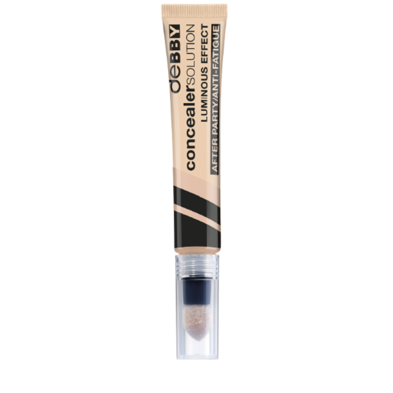 Corrector de Ojeras - concealerSOLUTION LUMINOUS EFFECT 5 g