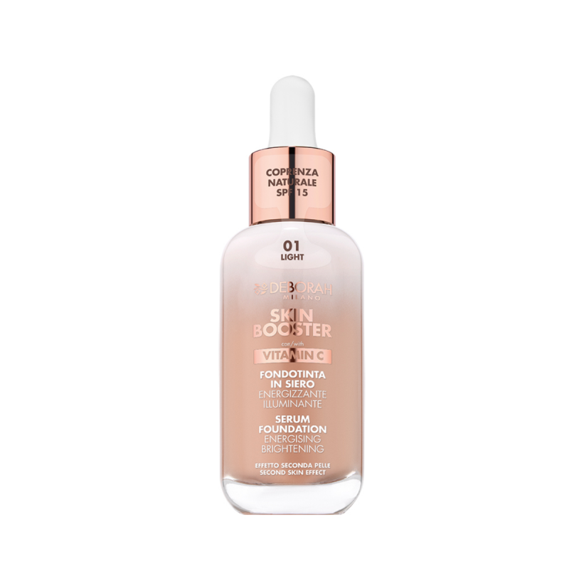 Base de Maquillaje - Serum Foundation Skin Booster  30 ml