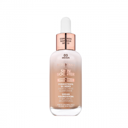 Base de Maquillaje - Serum Foundation Skin Booster  30 ml