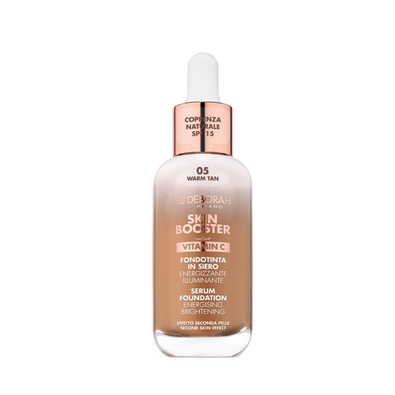 Base de Maquillaje - Serum Foundation Skin Booster  30 ml