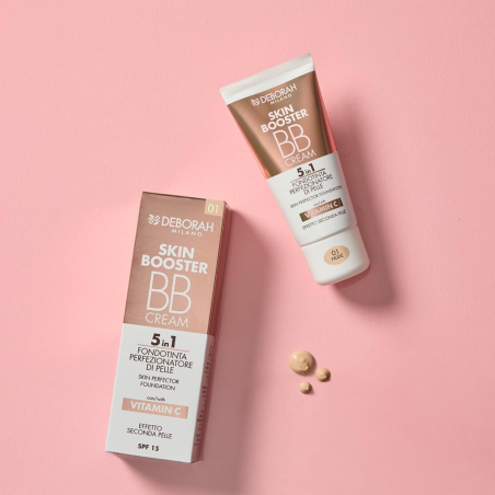 BB Cream 5n1 SPF 15 - Skin Booster 30 ml