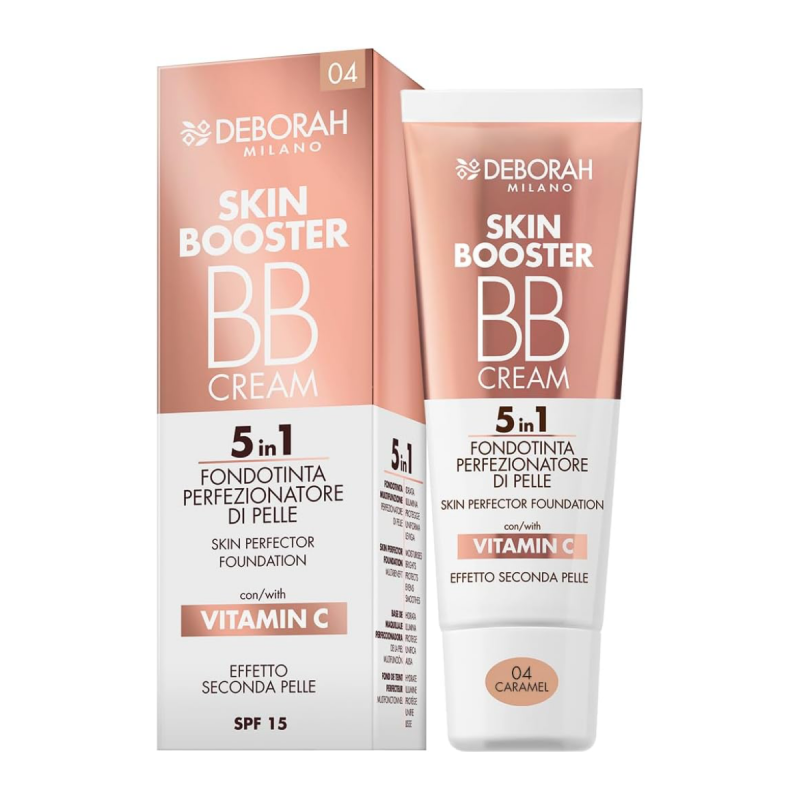 BB Cream 5n1 SPF 15 - Skin Booster 30 ml