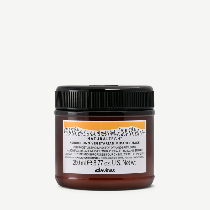 NT - Mascarilla Vegeterian Nourishing 250 ml NT - Mascarilla Vegeterian Nourishing 250 ml