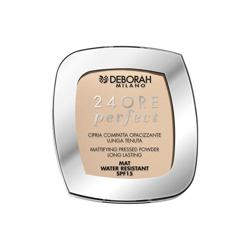 Polvo Compacto Matificante - 24 Ore Perfect 9 g