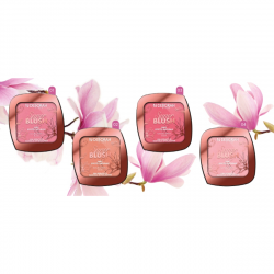 Blush Compacto - Super Blush 4 g