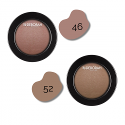 Blush Compacto - HI-TECH 4 g