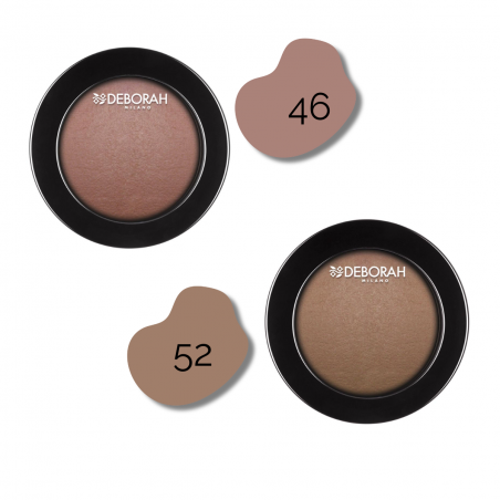 Blush Compacto - HI-TECH 4 g