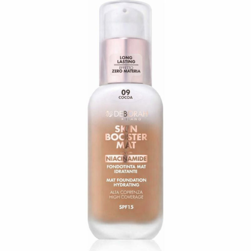 Base de Maquillaje Mate - Skin Booster Mat 30 ml