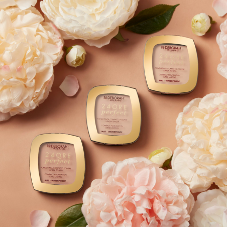 Base Compacta Matificante - 24 Ore Perfect 9 g