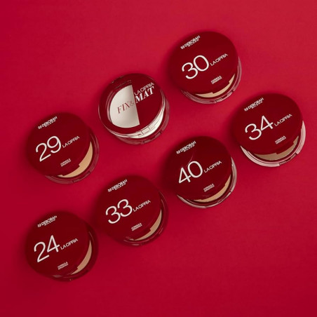 Polvo Compacto - LA CIPRIA 13 g