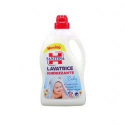 Detergente Lavatrice Baby - 20 Lavados 1000 ml
