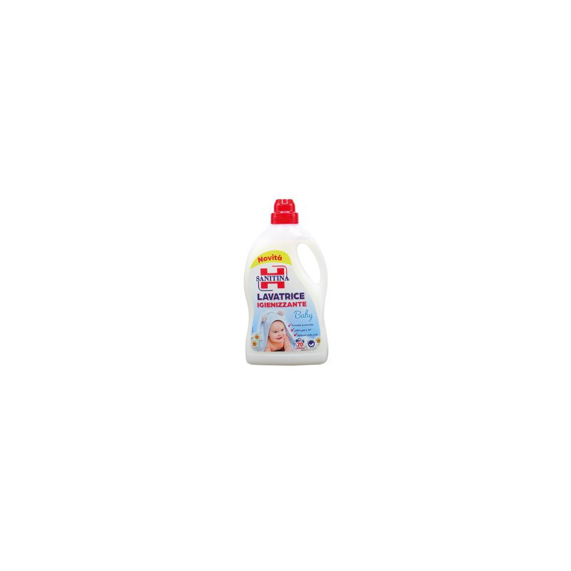 Detergente Lavatrice Baby - 20 Lavados 1000 ml