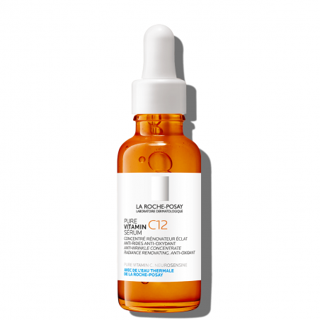 Serum Pure Vitamin C12 - Vitamina C Pura 30 ml