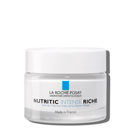 Crema Hidratante Intensiva - Nutritic Intense Riche 50 ml