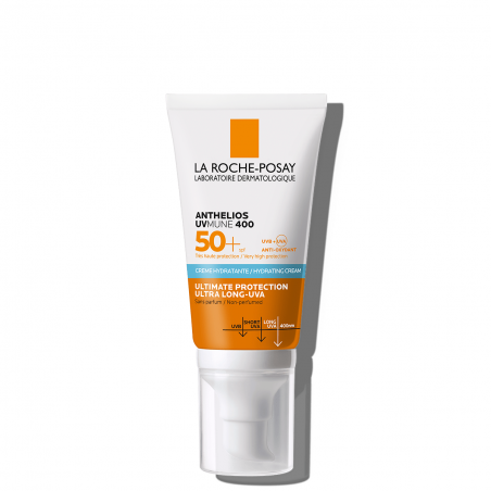 Crema Hidratante SPF 50 - Anthelios UVMUNE 400 50 ml