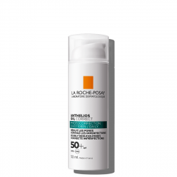 Protector Solar SPF 50+ - Anthelios OIL CORRECT 50 ml
