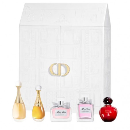 Set de mini perfumes DIOR