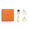 Hermes Set de regalo 4 mini fragancias