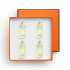 Hermes Set de mini parfums Jardins