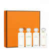 Hermes Set de mini parfums Jardins