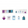 Versace Set de mini perfumes para mujer y hombre