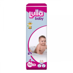 Pañales - LullaBaby 4ta Etapa