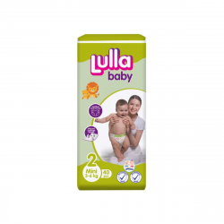 Pañales - LullaBaby 2da Etapa