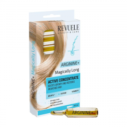 Ampollas de Tratamiento Capilar - Arginina+  8pcs