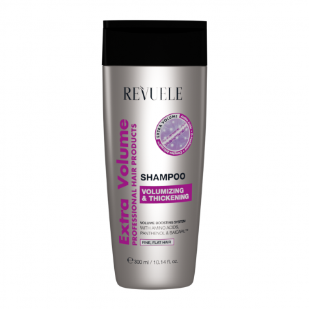 Champú de Volumen & Engrosamiento - Extra Volume 250 ml
