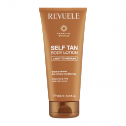 Loción Corporal de Bronceado - Self-Tan 200 ml
