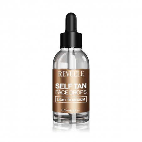 Serum de Bronceado - Self-Tan 30 ml