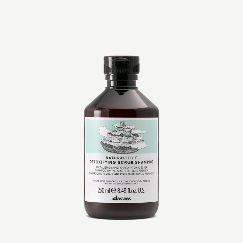 NT - Champú Detoxifying 250 ml NT - Champú Detoxifying 250 ml
