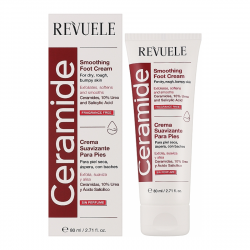 Crema de Pies Suavizante - Ceramidas 80 ml