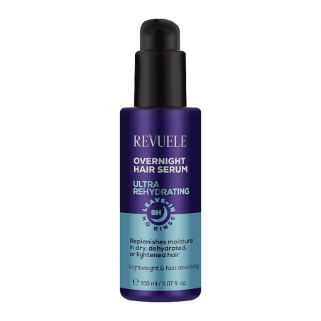 Serum de Noche Capilar - Ultra-Hidratante 8H 150 ml