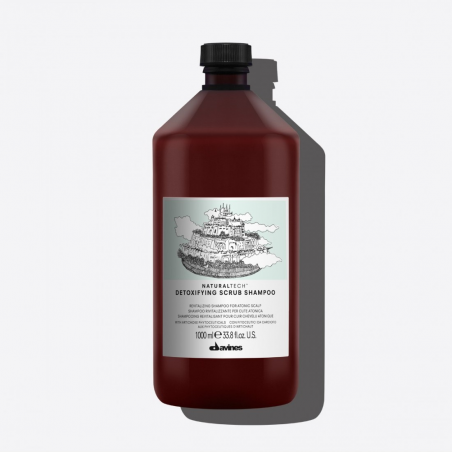 NT - Champú Detoxifying 1000 ml