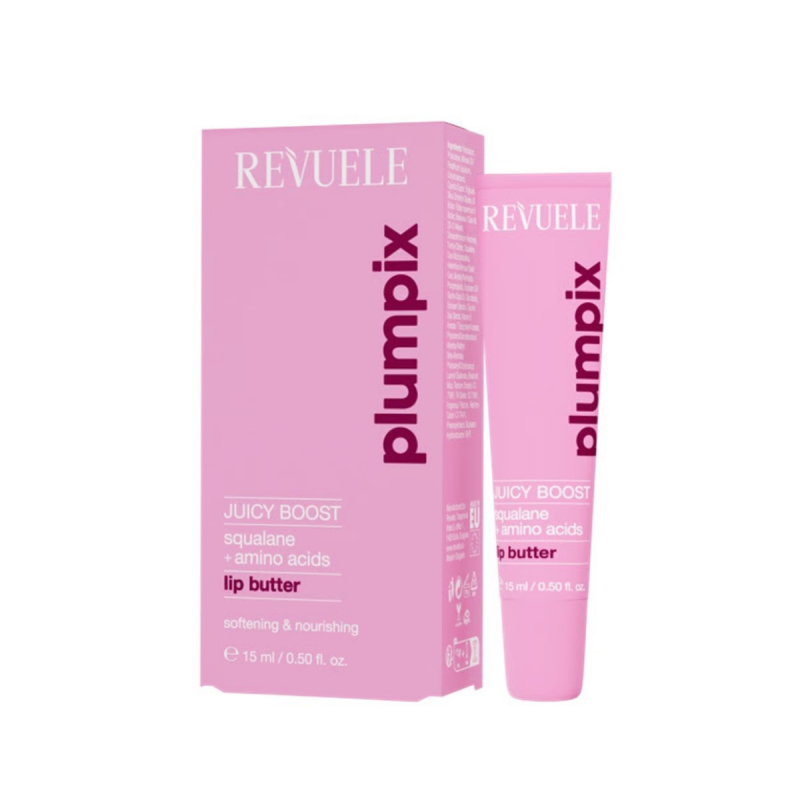 Mantequilla de Labios - Juicy Boost 15 ml