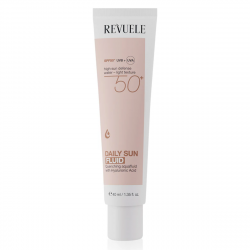 Protector Solar Fluido 50+ SPF - Daily Sun Fluid 40 ml