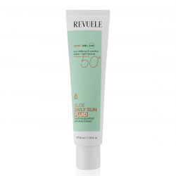 Protector Solar Fluido 50+ SPF - Aloe Daily Sun Fluid 40 ml