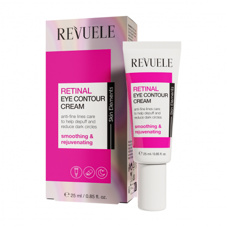 Contorno de Ojos - Retinal  25 ml