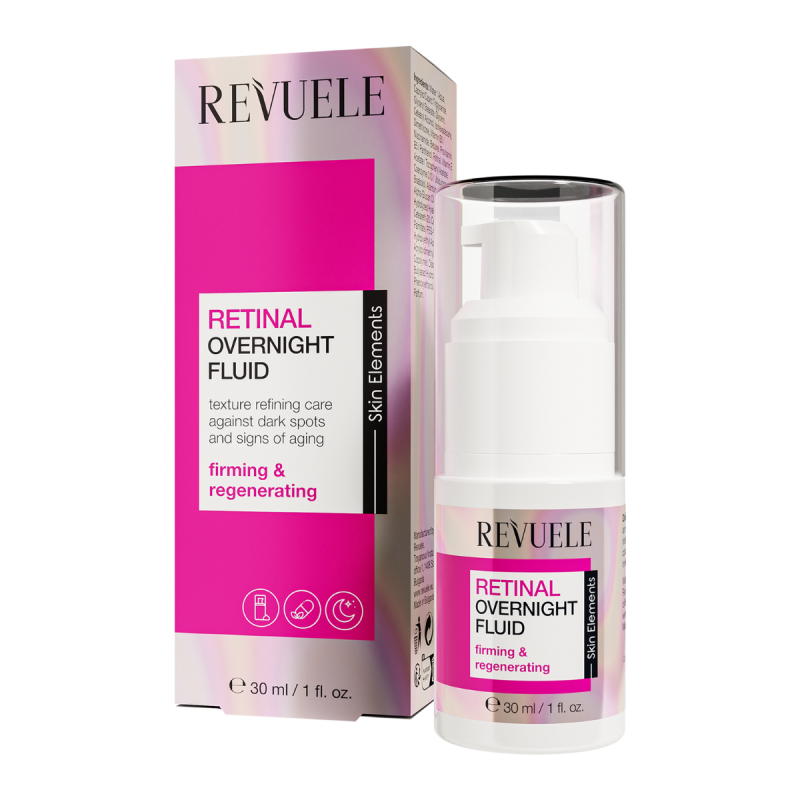 Fluido Nocturno - Retinal 30 ml