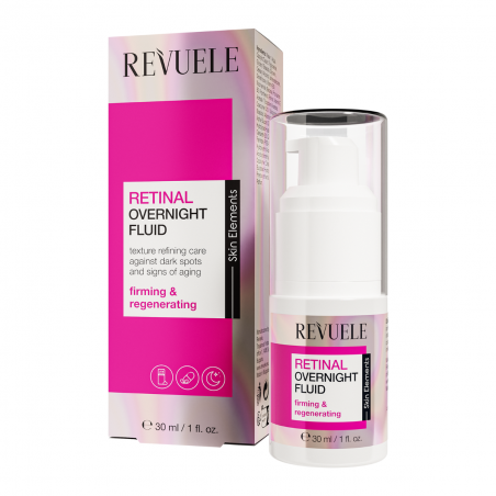 Fluido Nocturno - Retinal 30 ml