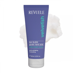 Exfoliante Corporal Cremoso - Silk Sleek 200 ml