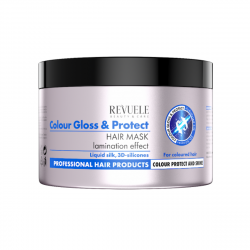 Mascarilla Protectora de Color - Colour Gloss & Protect 500 ml